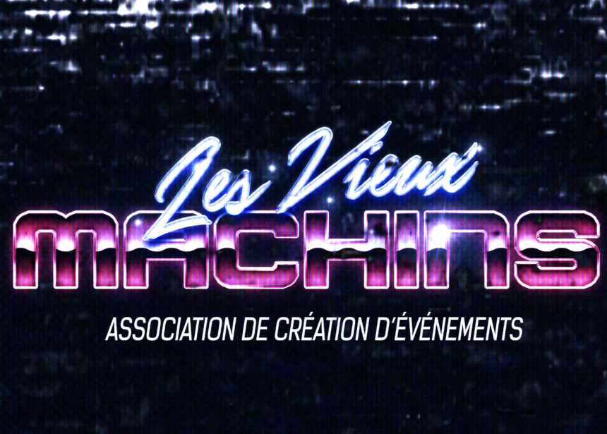 Les Vieux Machins Les Vieux Machins