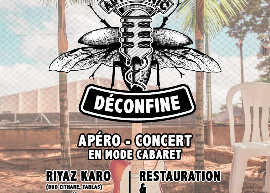 Art Sonic déconfine au Zinor