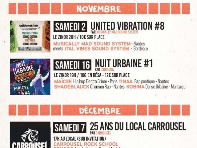 Trimestriel Novembre-Décembre-Janvier 2024/2025