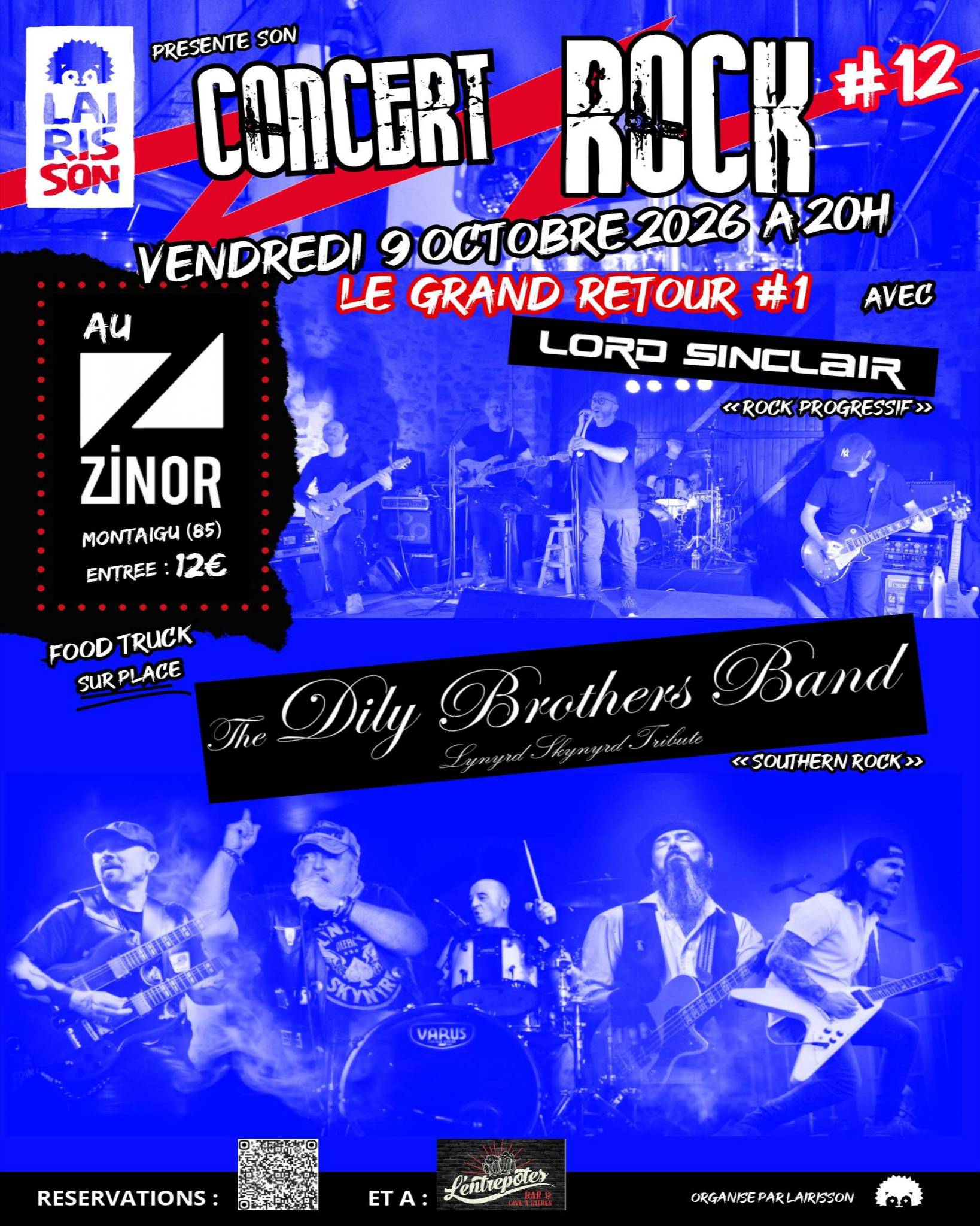 Lairisson concert #12